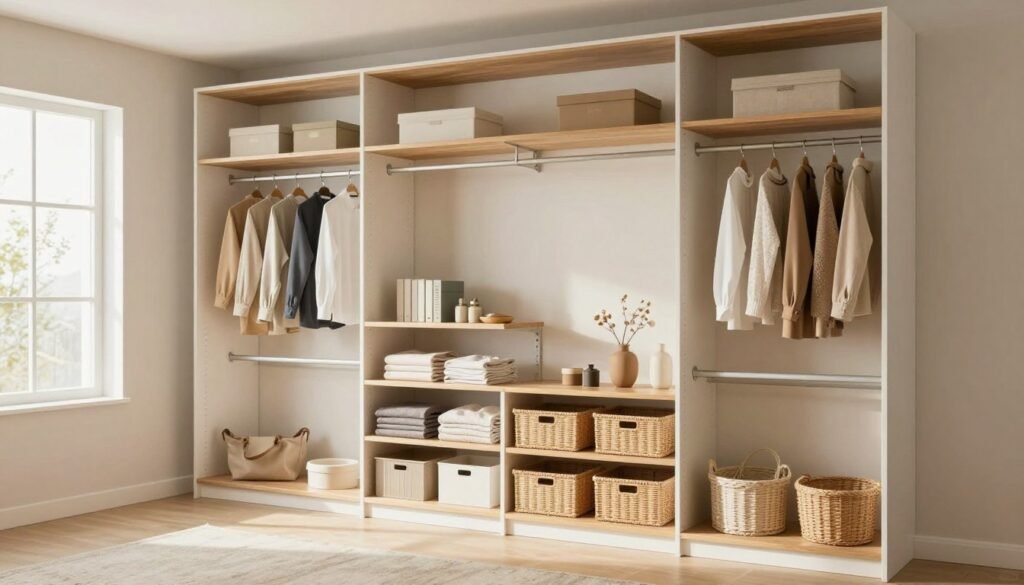Affordable Closet Systems